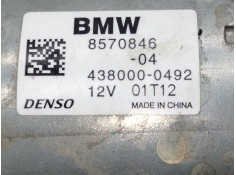 Recambio de motor arranque para bmw 5 (f10) 520 d xdrive referencia OEM IAM 8570846 4380000492  2