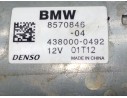 MOTOR ARRANQUE 8570846 4380000492 