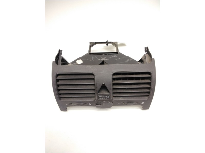 Recambio de aireador central para volkswagen golf plus v (5m1, 521) 1.6 fsi referencia OEM IAM 1K0819728F  