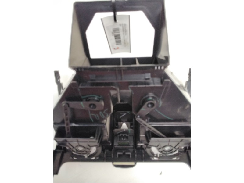 Recambio de aireador central para volkswagen golf plus v (5m1, 521) 1.6 fsi referencia OEM IAM 1K0819728F  