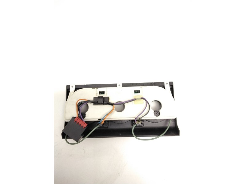 Recambio de escudo acondicionador para fiat tipo (160_) 1.7 d (160.ag) referencia OEM IAM 181124080 NEGRO 