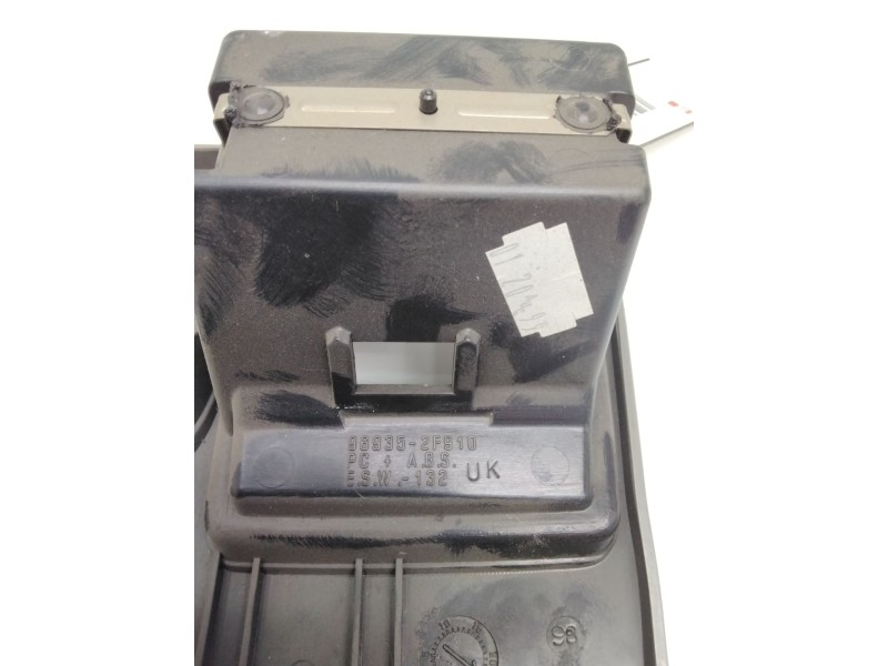 Recambio de guardapolvo palanca cambio para nissan primera (p11) 2.0 16v referencia OEM IAM 969352F910  