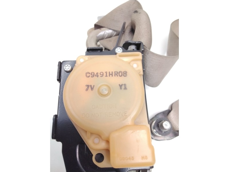 Recambio de cinturon seguridad delantero derecho para nissan murano ii (z51) 3.5 4x4 referencia OEM IAM C9491HR08 1018702 