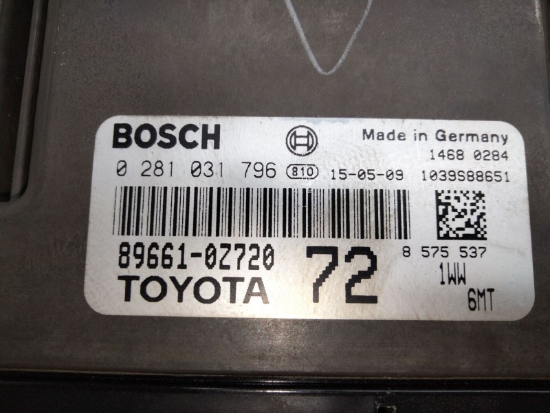 Recambio de kit arranque para toyota auris referencia OEM IAM   