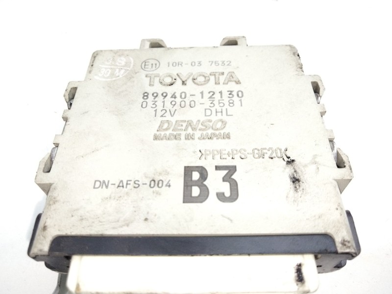 Recambio de kit arranque para toyota auris referencia OEM IAM   