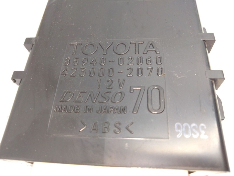 Recambio de kit arranque para toyota auris referencia OEM IAM   