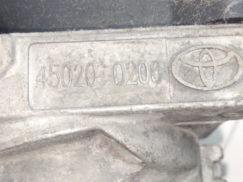 Recambio de kit arranque para toyota auris referencia OEM IAM   