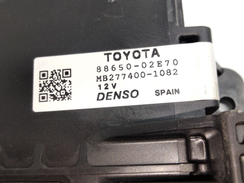 Recambio de kit arranque para toyota auris referencia OEM IAM   