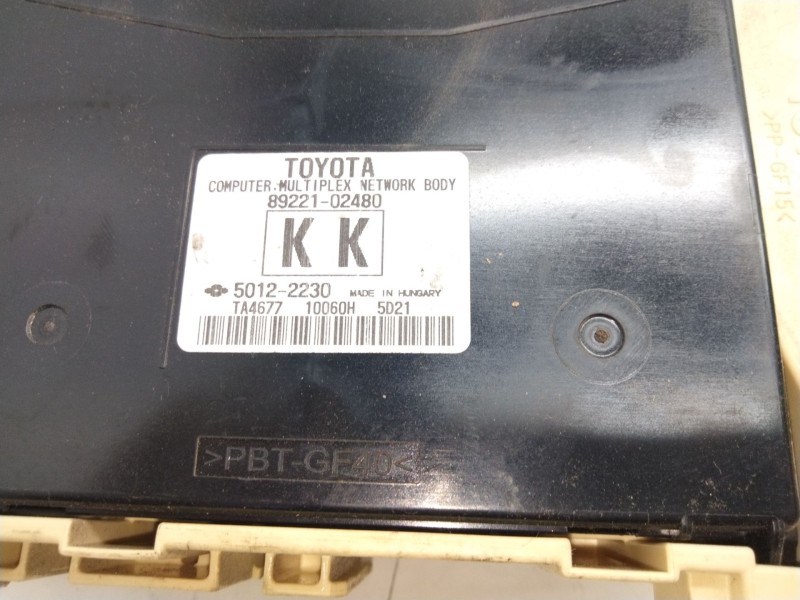 Recambio de kit arranque para toyota auris referencia OEM IAM   