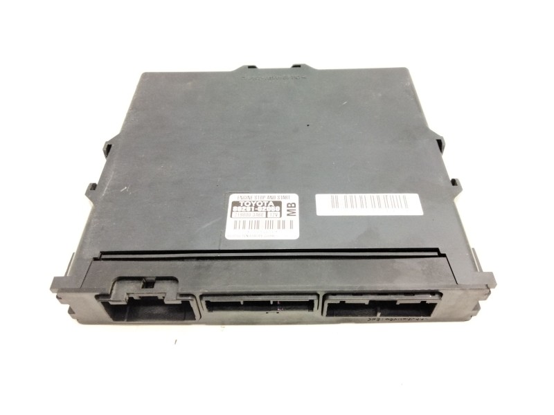 Recambio de kit arranque para toyota auris referencia OEM IAM   