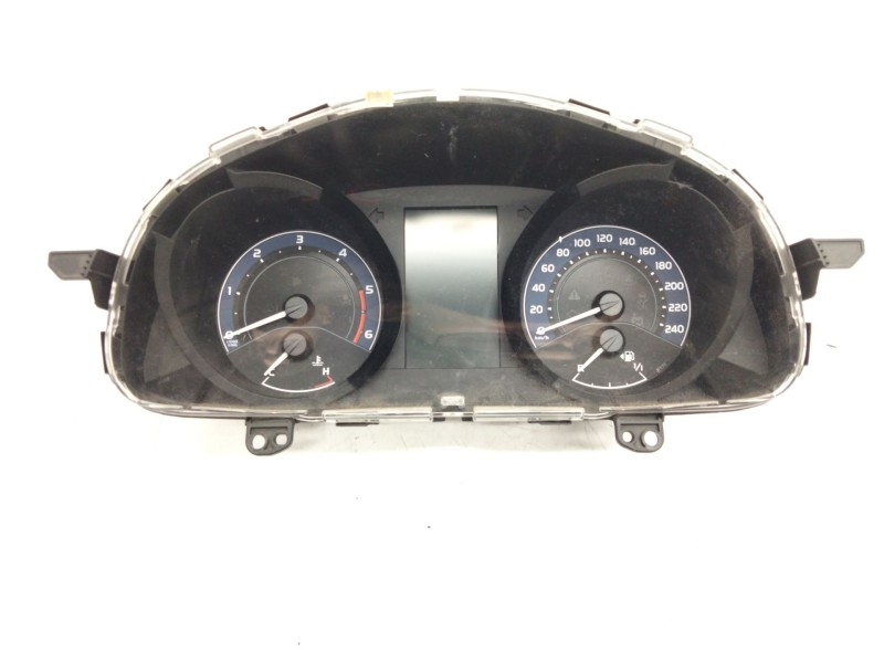 Recambio de kit arranque para toyota auris referencia OEM IAM   