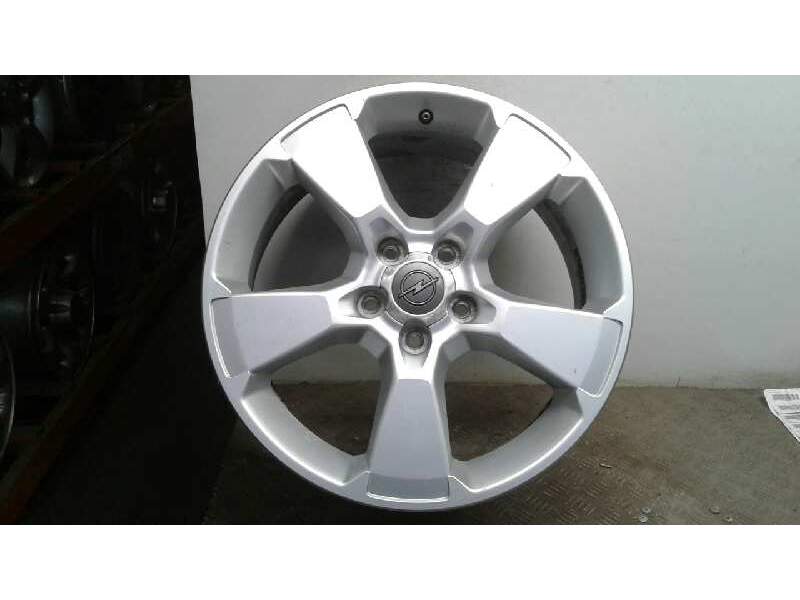Recambio de llanta aluminio para opel antara cosmo 4x4 referencia OEM IAM 18 PULGADAS 5 TORNILLOS  