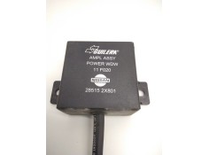 Recambio de unidad de control para nissan terrano ii (r20) 2.7 td 4wd referencia OEM IAM 285152X801 11F020 GUILERA 2