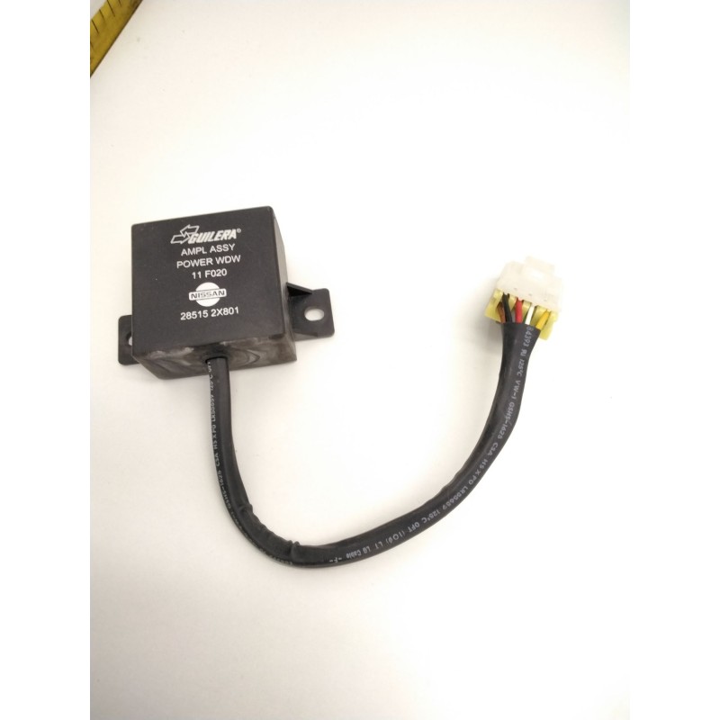 Recambio de unidad de control para nissan terrano ii (r20) 2.7 td 4wd referencia OEM IAM 285152X801 11F020 GUILERA