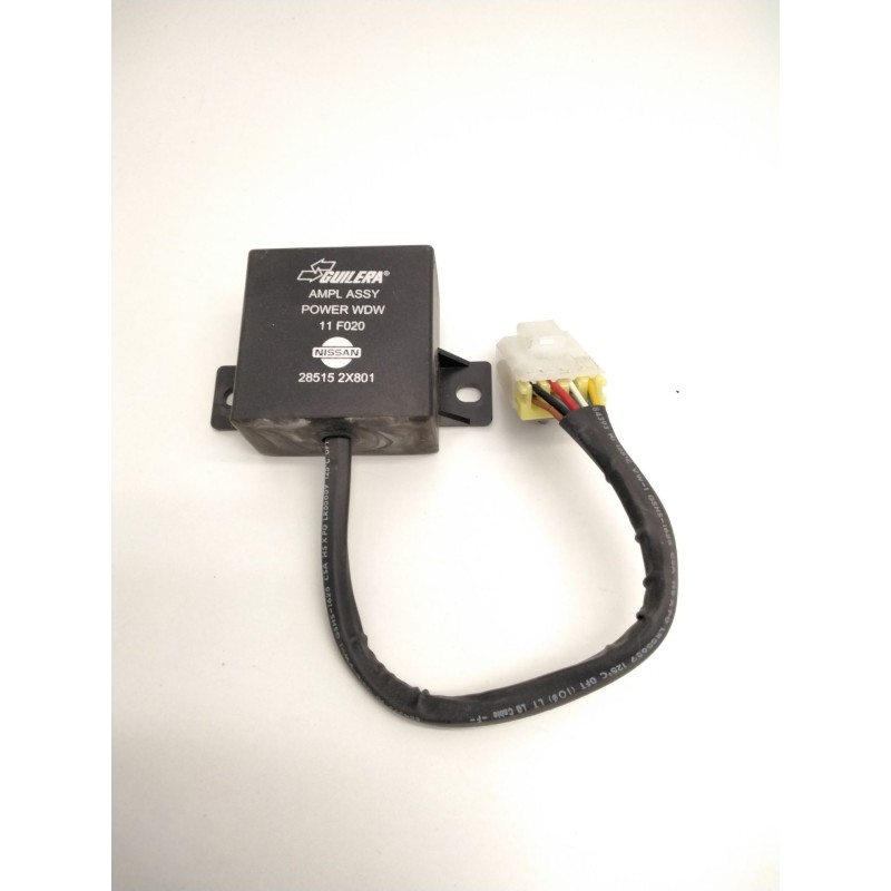 Recambio de unidad de control para nissan terrano ii (r20) 2.7 td 4wd referencia OEM IAM 285152X801 11F020 GUILERA
