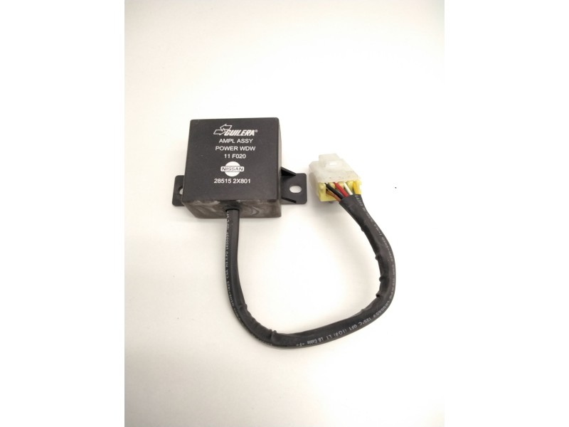 Recambio de unidad de control para nissan terrano ii (r20) 2.7 td 4wd referencia OEM IAM 285152X801 11F020 GUILERA