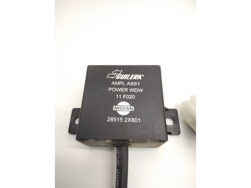 Recambio de unidad de control para nissan terrano ii (r20) 2.7 td 4wd referencia OEM IAM 285152X801 11F020 GUILERA