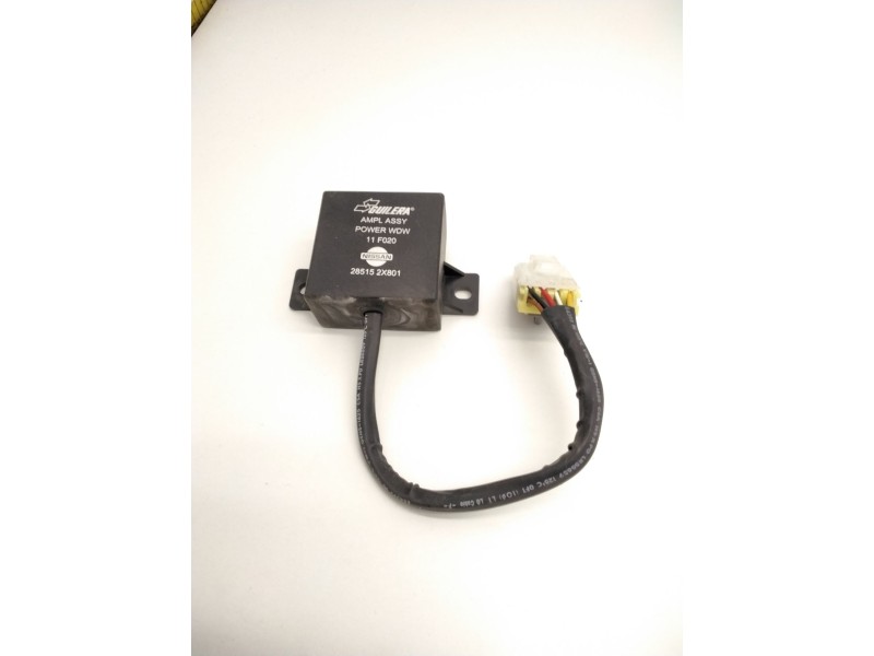 Recambio de unidad de control para nissan terrano ii (r20) 2.7 td 4wd referencia OEM IAM 285152X801 11F020 GUILERA