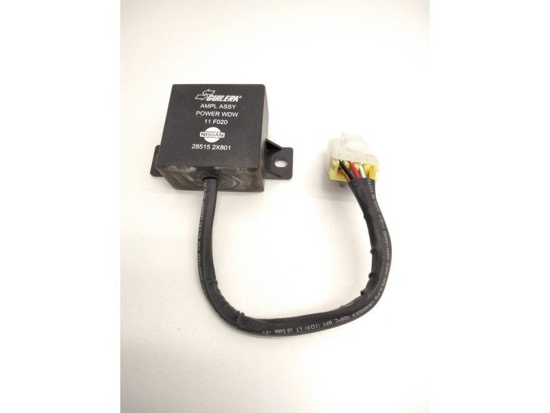 Recambio de unidad de control para nissan terrano ii (r20) 2.7 td 4wd referencia OEM IAM 285152X801 11F020 GUILERA