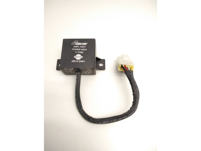 Recambio de unidad de control para nissan terrano ii (r20) 2.7 td 4wd referencia OEM IAM 285152X801 11F020 GUILERA