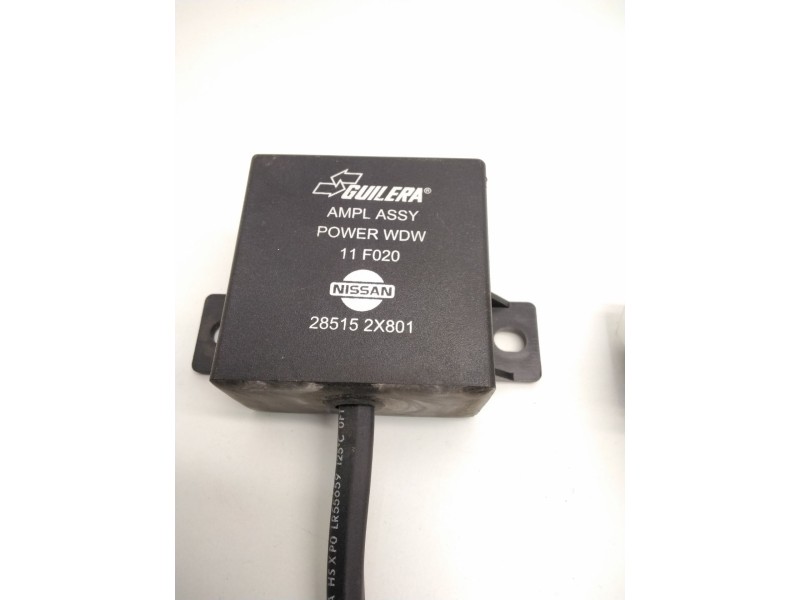 Recambio de unidad de control para nissan terrano ii (r20) 2.7 td 4wd referencia OEM IAM 285152X801 11F020 GUILERA