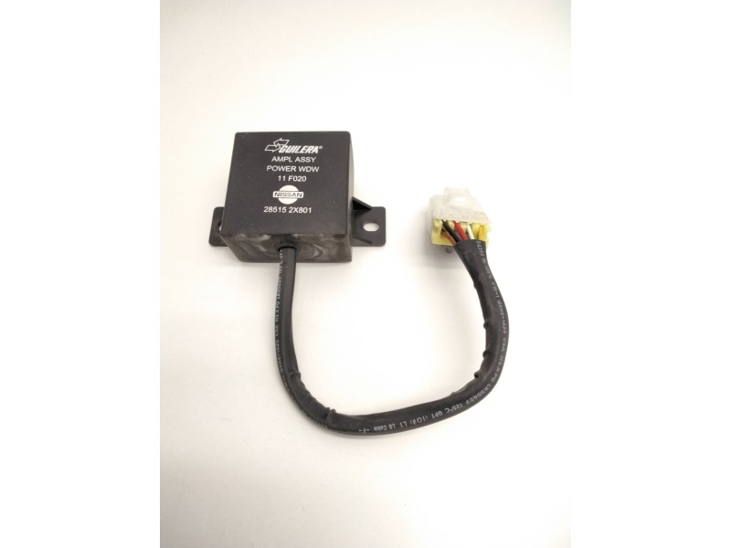 Recambio de unidad de control para nissan terrano ii (r20) 2.7 td 4wd referencia OEM IAM 285152X801 11F020 GUILERA