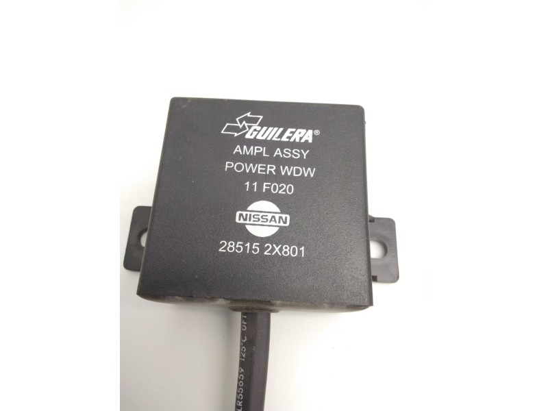 Recambio de unidad de control para nissan terrano ii (r20) 2.7 td 4wd referencia OEM IAM 285152X801 11F020 GUILERA