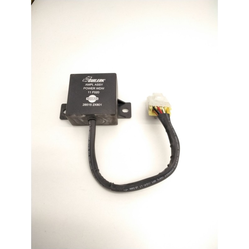 Recambio de unidad de control para nissan terrano ii (r20) 2.7 td 4wd referencia OEM IAM 285152X801 11F020 GUILERA