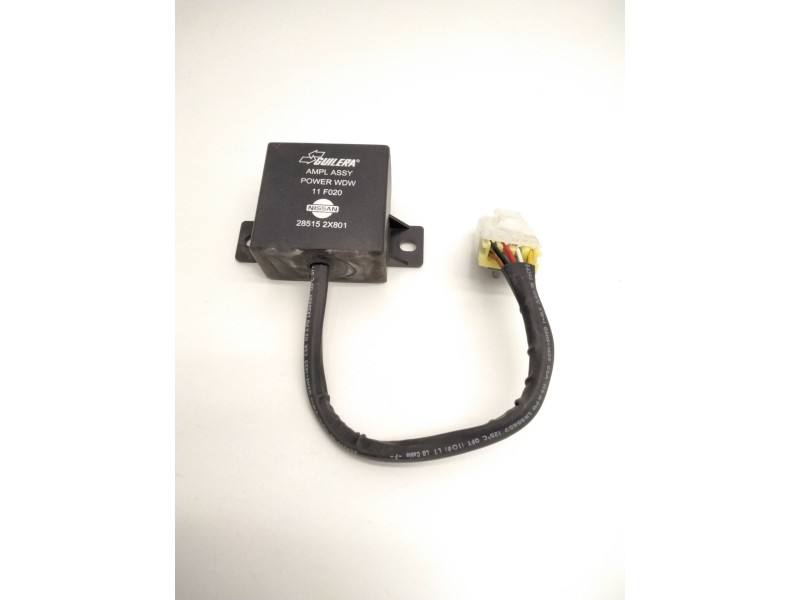 Recambio de unidad de control para nissan terrano ii (r20) 2.7 td 4wd referencia OEM IAM 285152X801 11F020 GUILERA