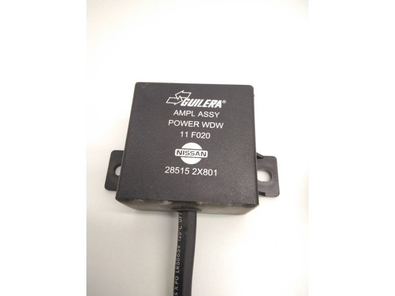 Recambio de unidad de control para nissan terrano ii (r20) 2.7 td 4wd referencia OEM IAM 285152X801 11F020 GUILERA