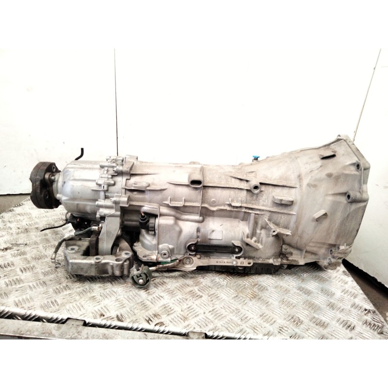 Recambio de caja cambios para bmw 5 (f10) 520 d xdrive referencia OEM IAM 1101401153  