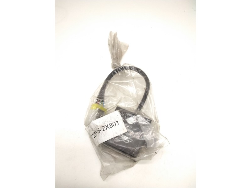 Recambio de unidad de control para nissan terrano ii (r20) 2.7 td 4wd referencia OEM IAM 285152X801 11F020 GUILERA