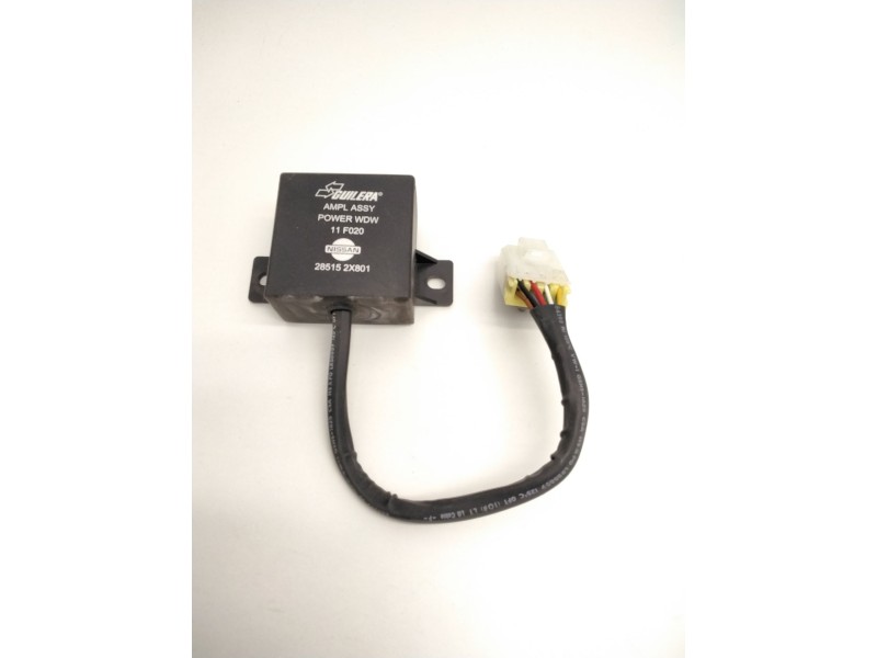 Recambio de unidad de control para nissan terrano ii (r20) 2.7 td 4wd referencia OEM IAM 285152X801 11F020 GUILERA