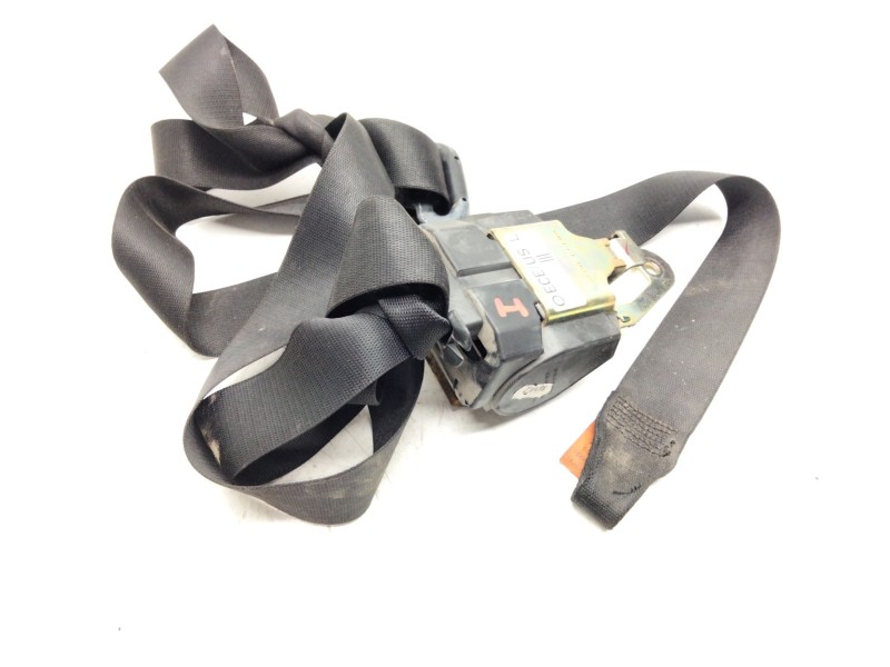 Recambio de cinturon seguridad delantero izquierdo para bmw 3 compact (e36) 316 i referencia OEM IAM 566147301  