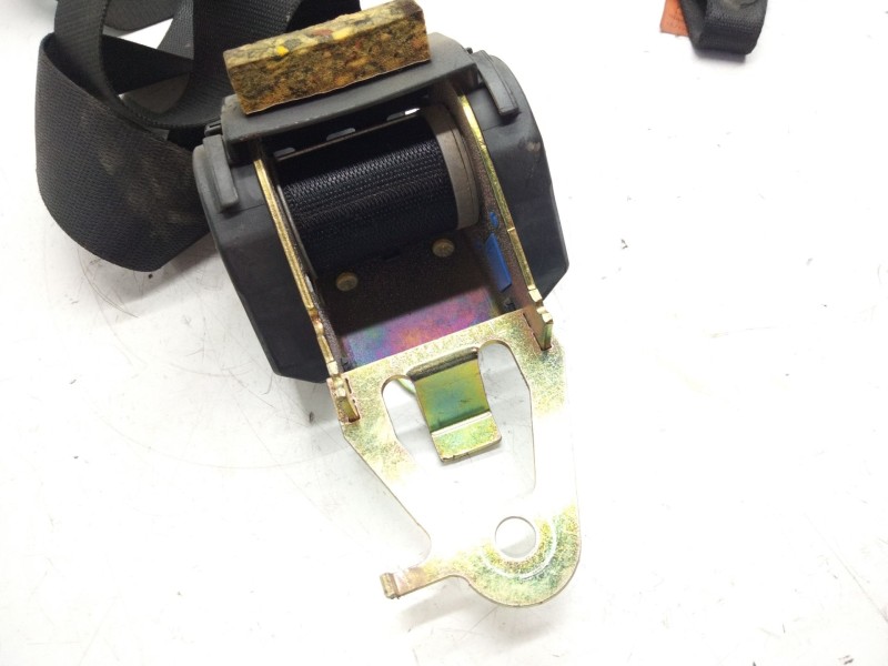 Recambio de cinturon seguridad delantero izquierdo para bmw 3 compact (e36) 316 i referencia OEM IAM 566147301  