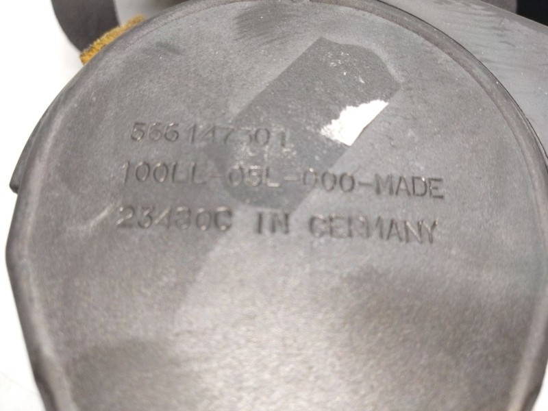 Recambio de cinturon seguridad delantero izquierdo para bmw 3 compact (e36) 316 i referencia OEM IAM 566147301  