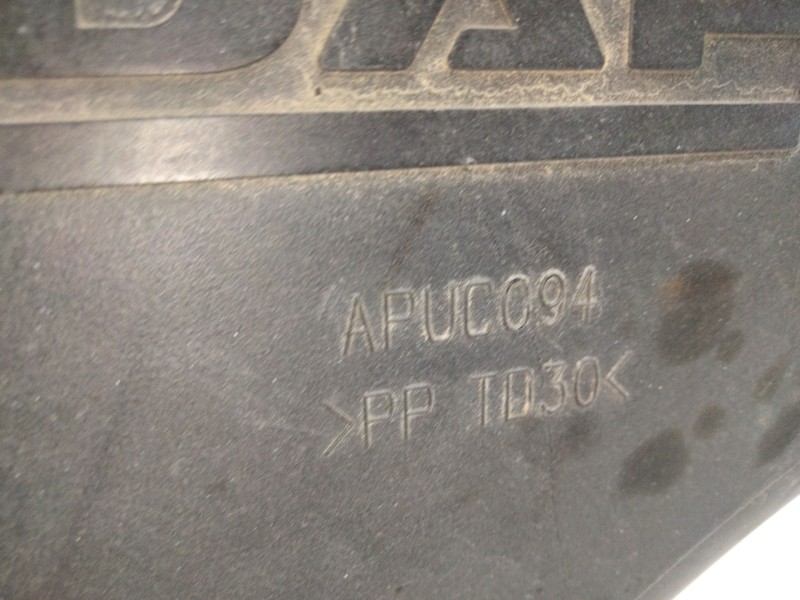 Recambio de caja filtro de aire para daf fa laf 45.220 referencia OEM IAM APUC094  