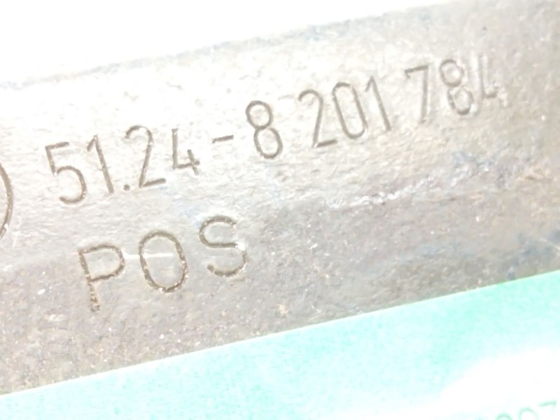 Recambio de cerradura capot para bmw 3 compact (e36) 316 i referencia OEM IAM 8201784  