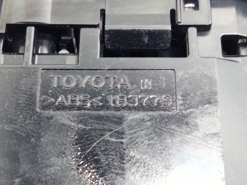 Recambio de mando retrovisor para toyota auris referencia OEM IAM 183779  