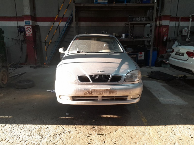 daewoo lanos (klat) del año 2000