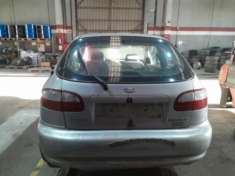 daewoo lanos (klat) del año 2000