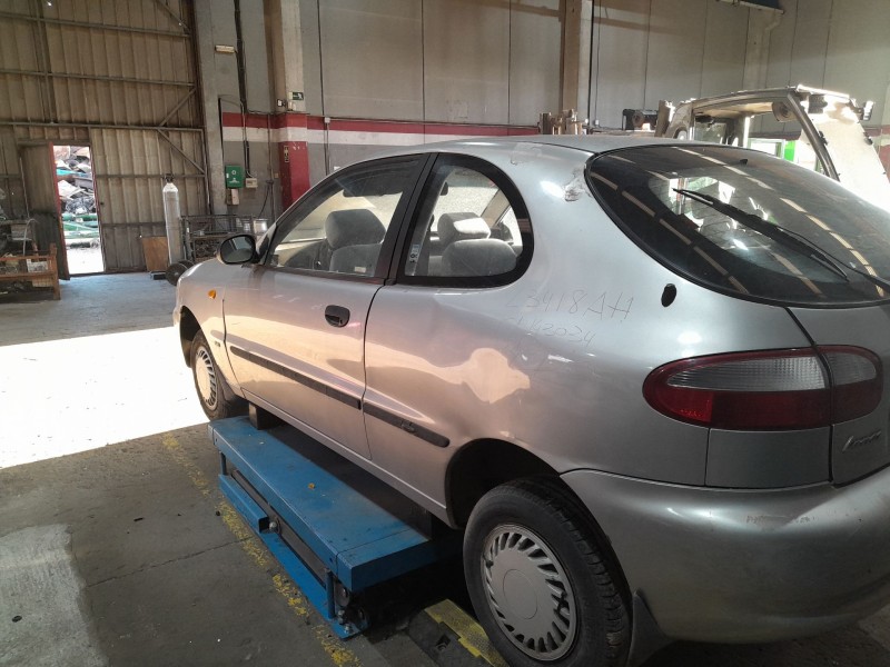 daewoo lanos (klat) del año 2000