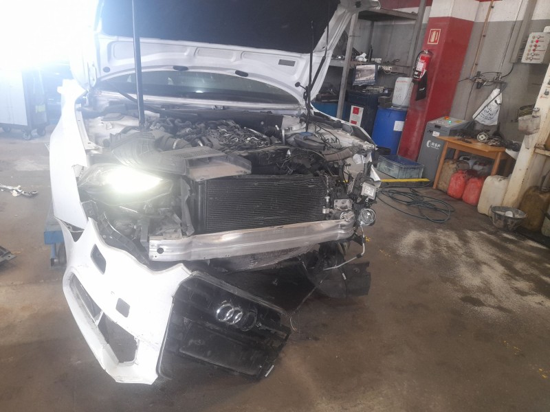 audi a5 sportback (8t) del año 2013