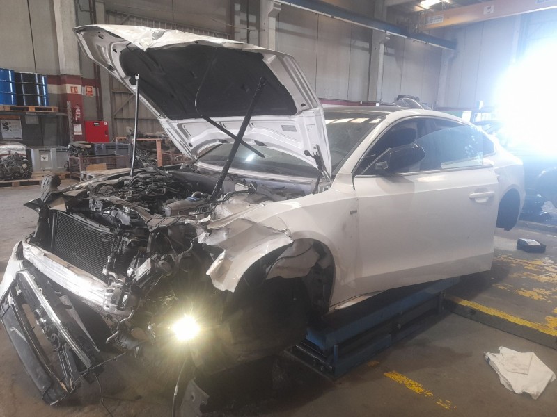 audi a5 sportback (8t) del año 2013