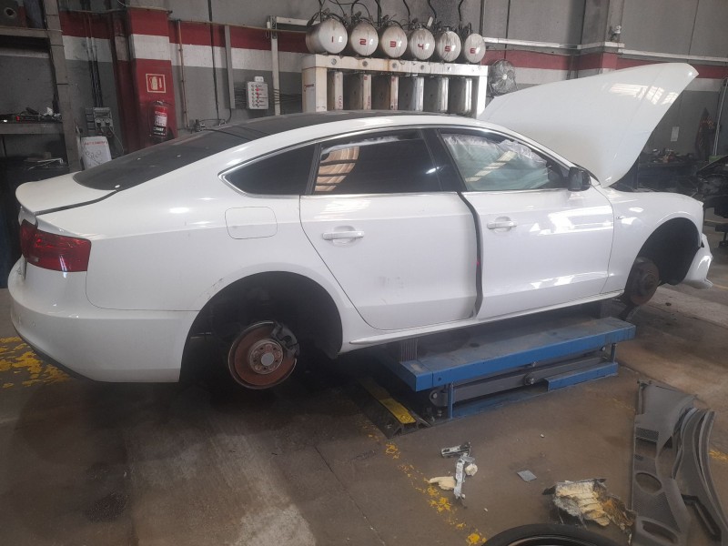 audi a5 sportback (8t) del año 2013