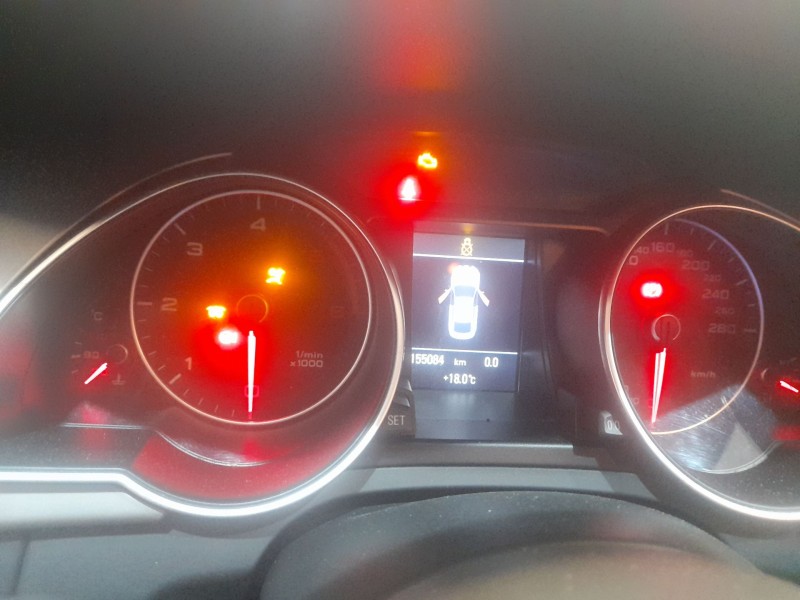 audi a5 sportback (8t) del año 2013