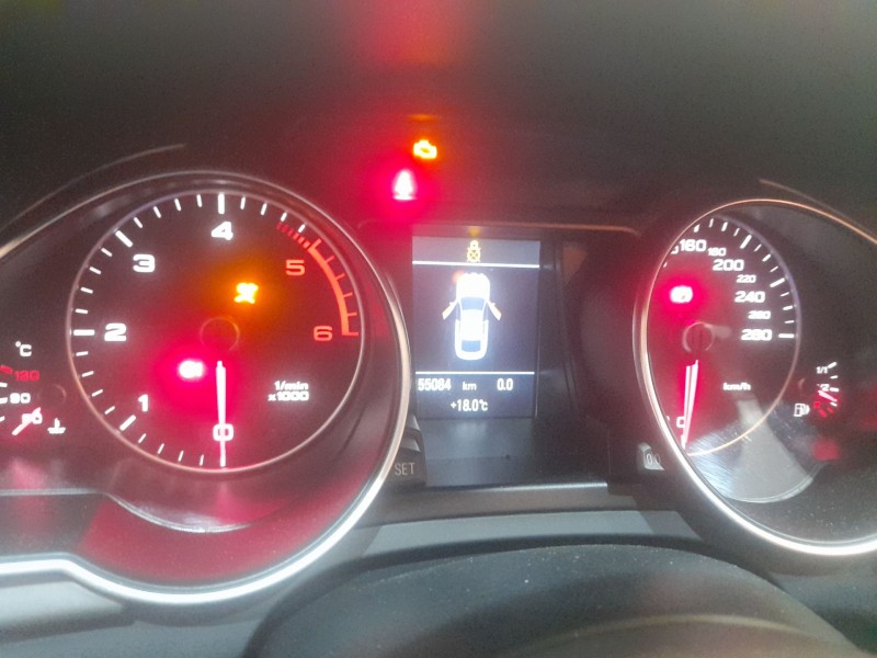 audi a5 sportback (8t) del año 2013