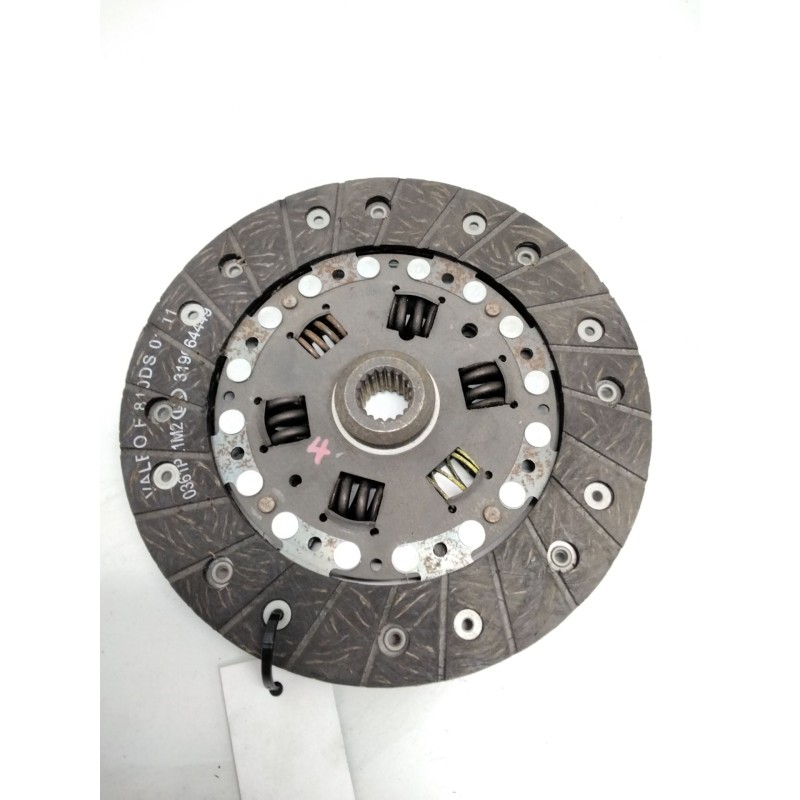 Recambio de disco embrague para citroën berlingo / berlingo first furgoneta/monovolumen (m_) 1.6 hdi 90 (mb9hx, mc9hx) referenci