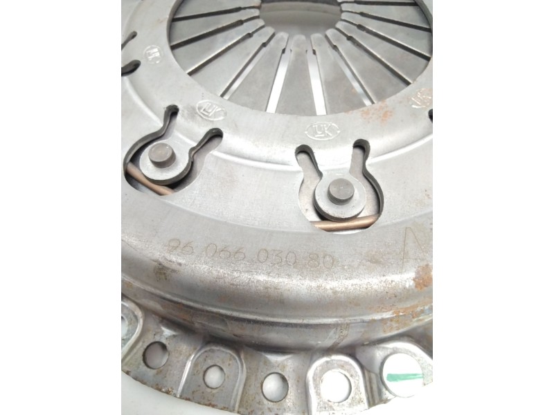 Recambio de prensa embrague para citroën berlingo furgoneta/monovolumen (b9) 1.6 hdi 110 referencia OEM IAM 9606603080  LUK