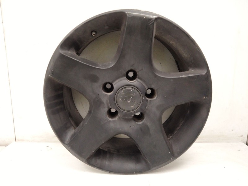 Recambio de llanta aluminio para volkswagen touareg (7l6) 3.0 v6 tdi dpf referencia OEM IAM 7L6601025B  